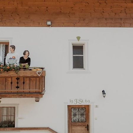 Gogererhof App Maria Apartment Racines Exterior foto