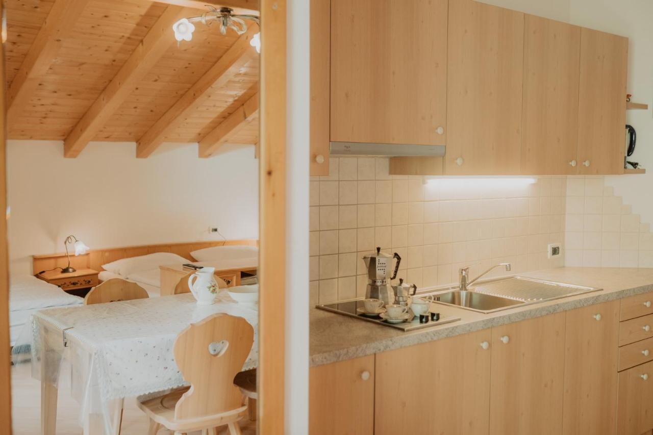 Gogererhof App Maria Apartment Racines Exterior foto